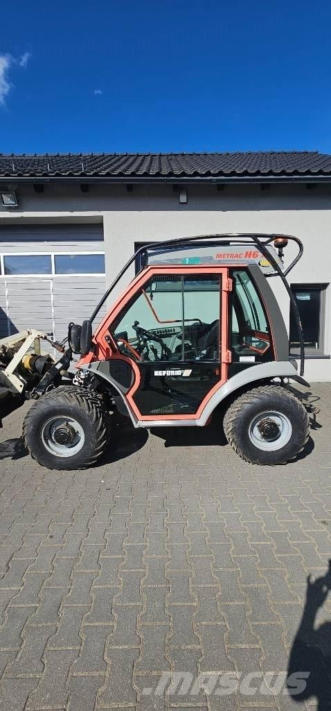 Reform Metrac H6 X Τρακτέρ
