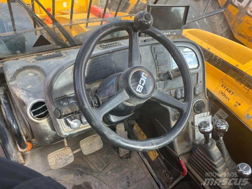 JCB 540-140 Τηλεσκοπικοί ανυψωτές