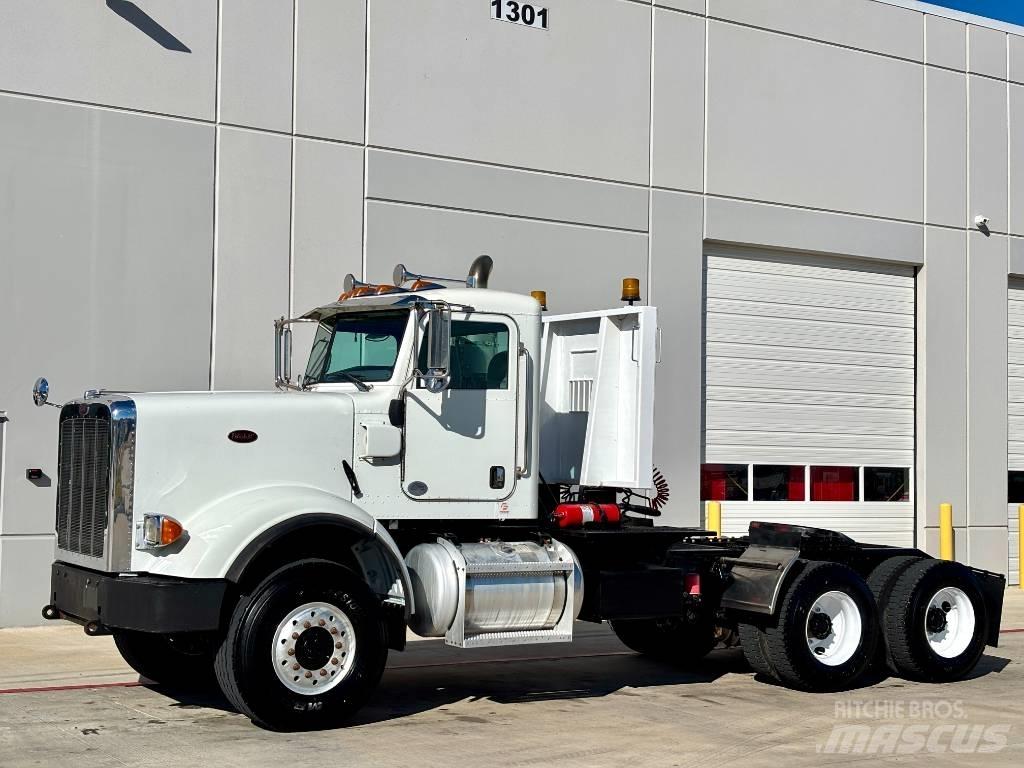 Peterbilt 367 Τράκτορες