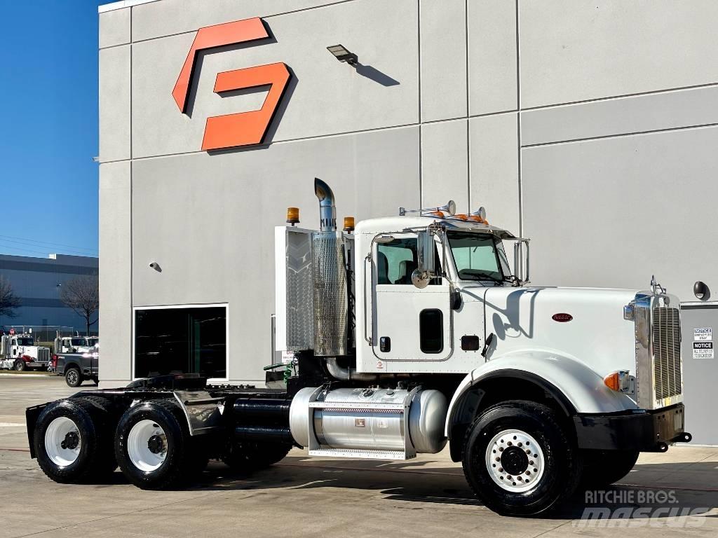 Peterbilt 367 Τράκτορες