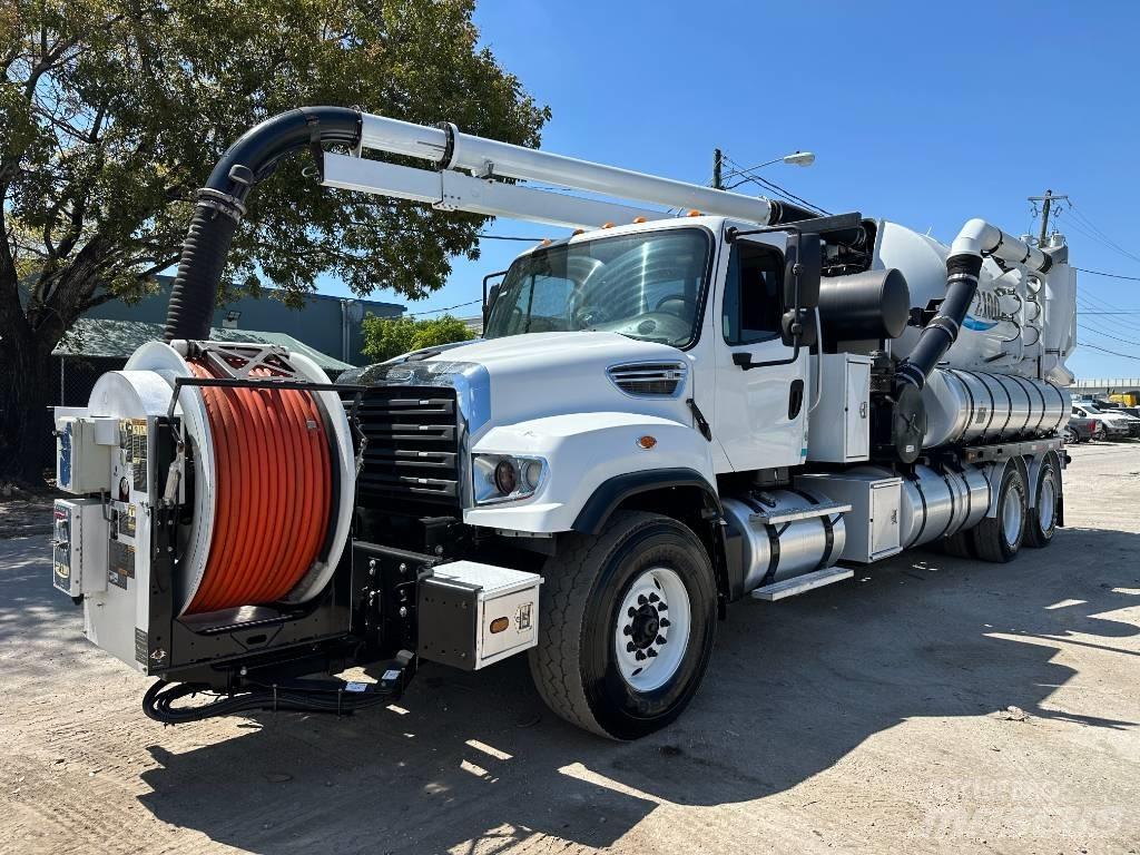 Freightliner 114 SD Αποφρακτικά οχήματα