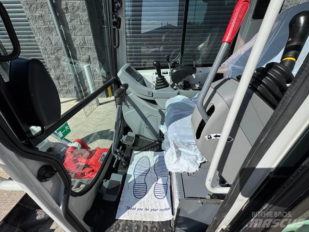 Takeuchi TB 216 Εκσκαφάκι (διαβολάκι) < 7t