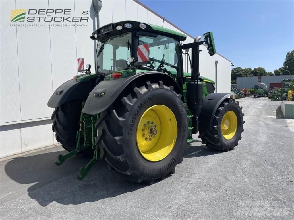 John Deere 6R 185 Τρακτέρ