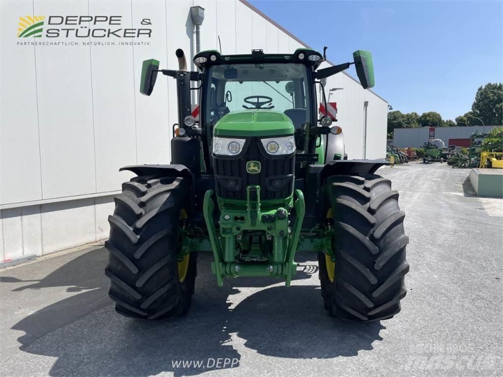John Deere 6R 185 Τρακτέρ