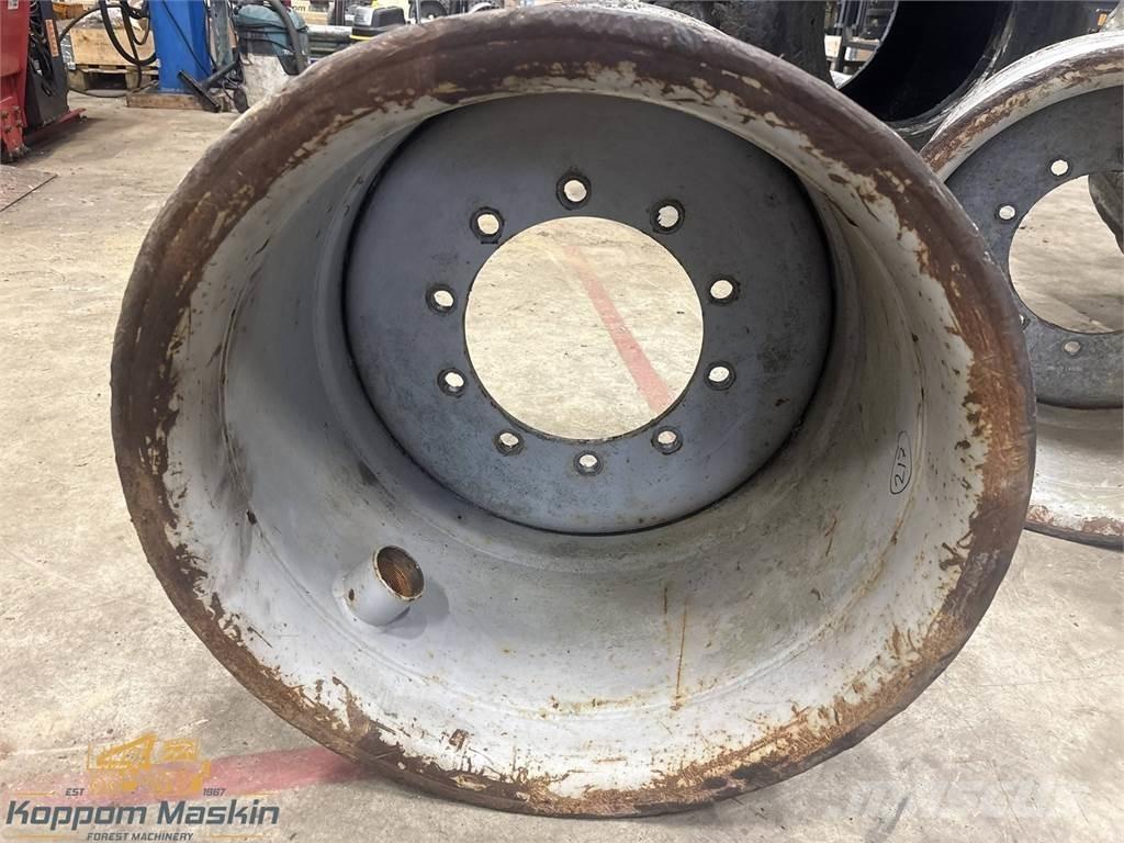 Valmet 911 24x26,5 Ελαστικά και ζάντες