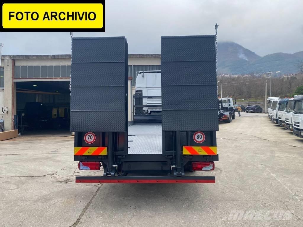 MAN TGX 26.440 Φορτηγά βαρούλκα