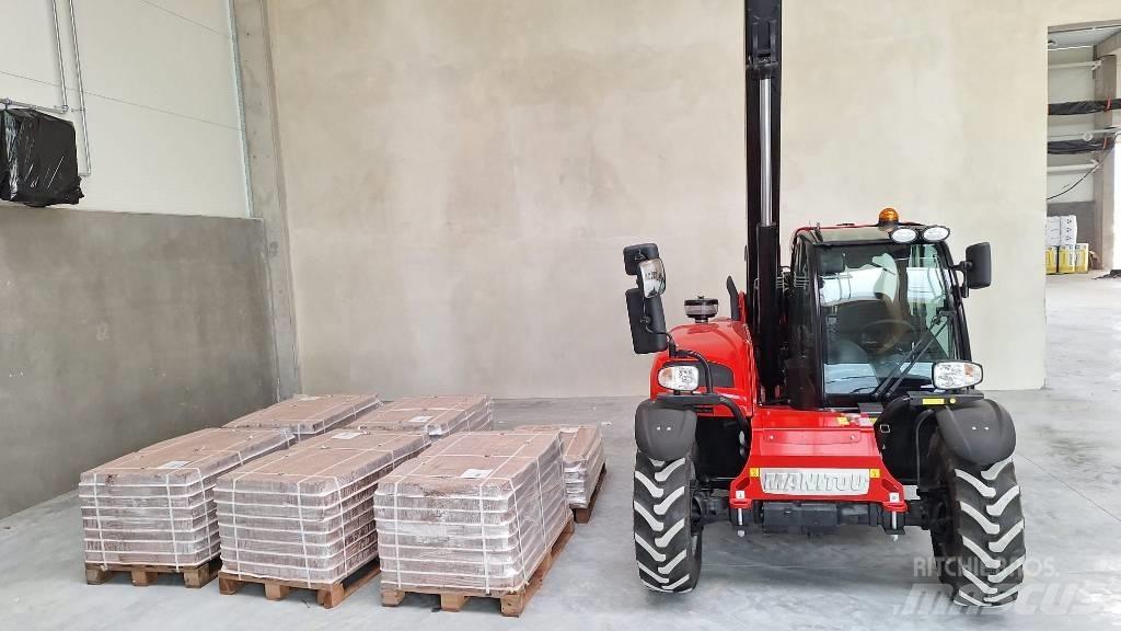 Manitou MLT 625-75 H Τηλεσκοπικοί ανυψωτές