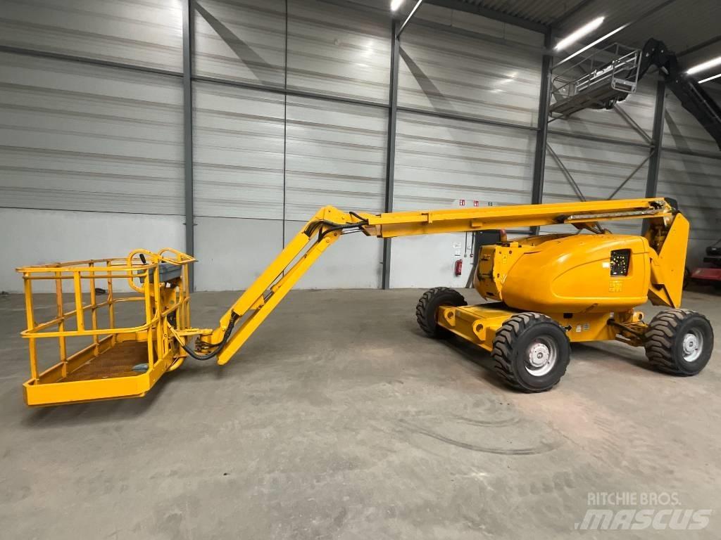 JLG 600 AJ Ανυψωτήρες με αρθρωτό βραχίονα