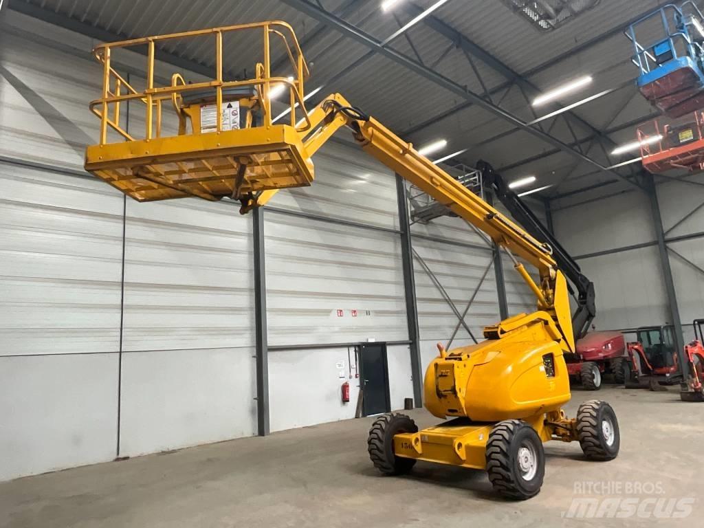 JLG 600 AJ Ανυψωτήρες με αρθρωτό βραχίονα