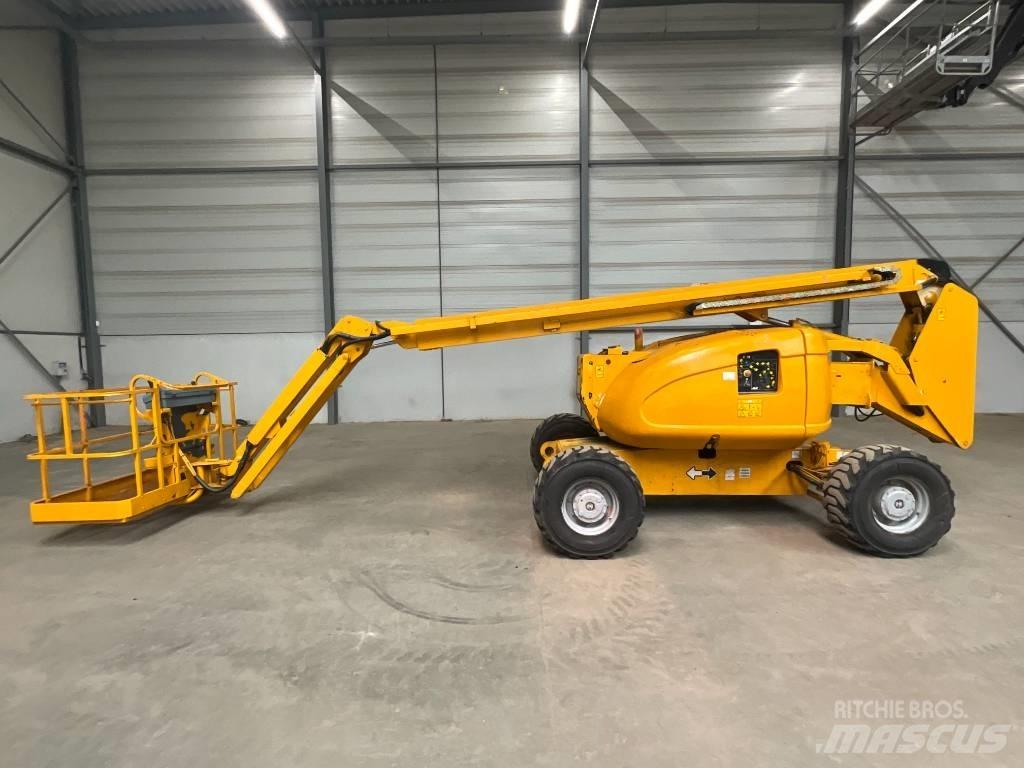 JLG 600 AJ Ανυψωτήρες με αρθρωτό βραχίονα