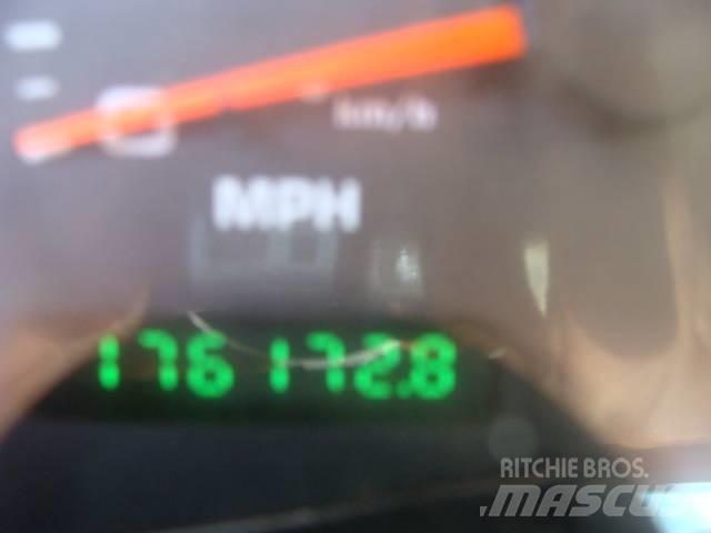 Ford F550 Φορτηγά Kαρότσα με ανοιγόμενα πλαϊνά