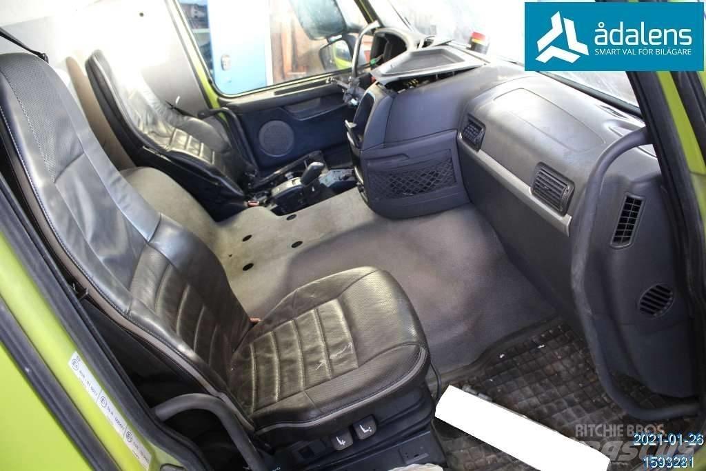 Volvo FM hytt L1EH1 Καμπίνες και εσωτερικό