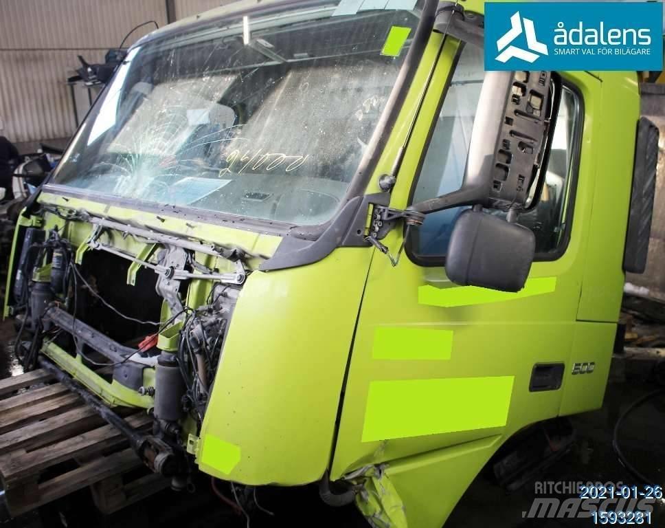 Volvo FM hytt L1EH1 Καμπίνες και εσωτερικό