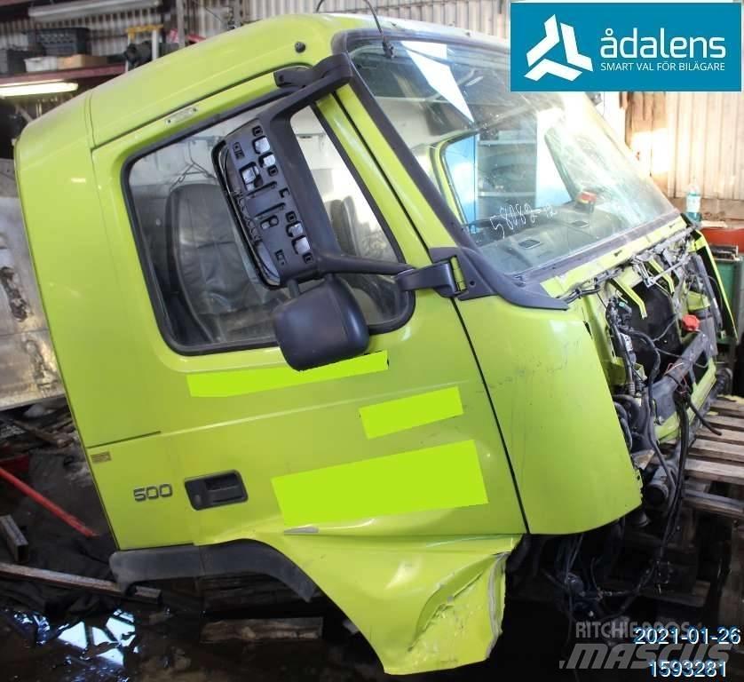 Volvo FM hytt L1EH1 Καμπίνες και εσωτερικό