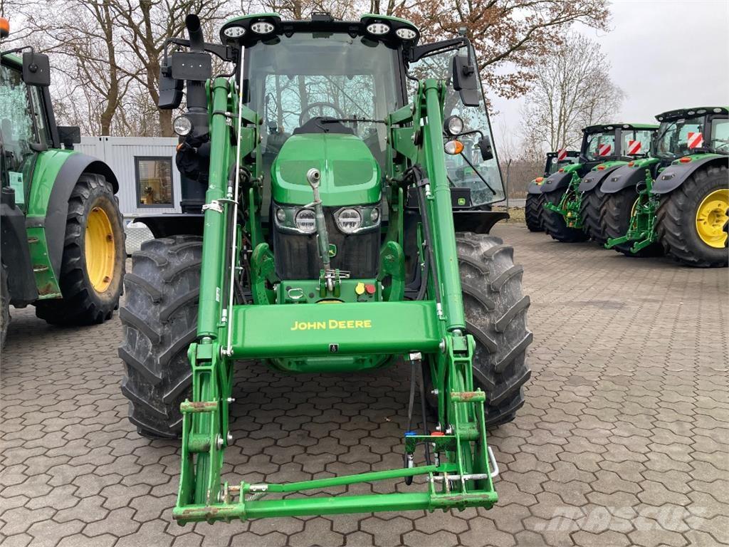 John Deere 6090 M Τρακτέρ