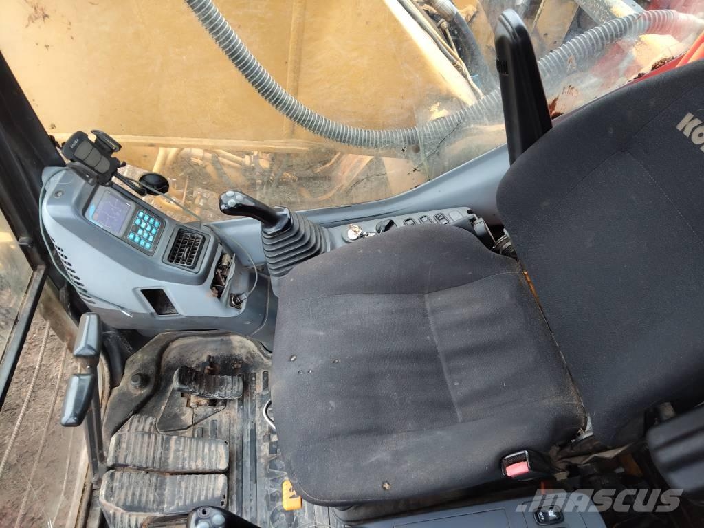 Komatsu PC 210 LC-7K Εκσκαφείς με ερπύστριες