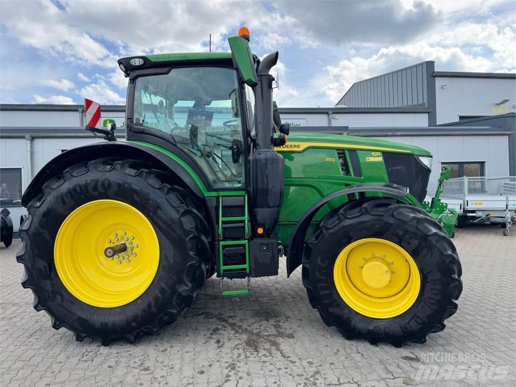 John Deere 6R 250 Τρακτέρ