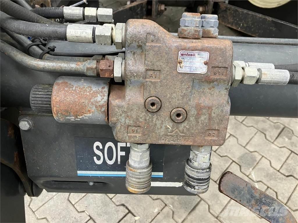 Hürlimann XT 909 Τρακτέρ