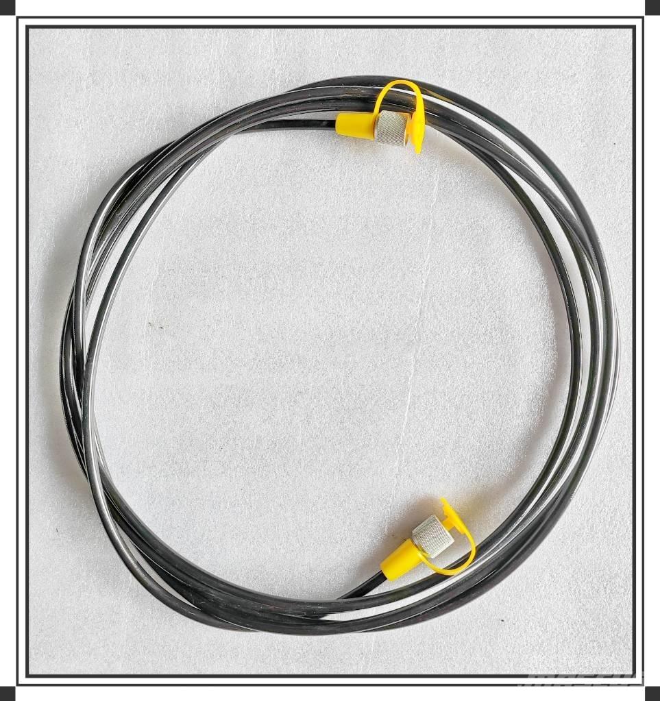 CLAAS Pipe Μετάδοση
