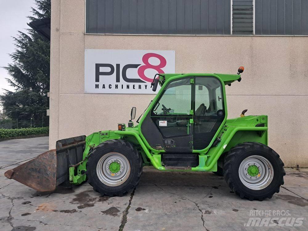 Merlo P 41.7 Τηλεσκοπικοί ανυψωτές