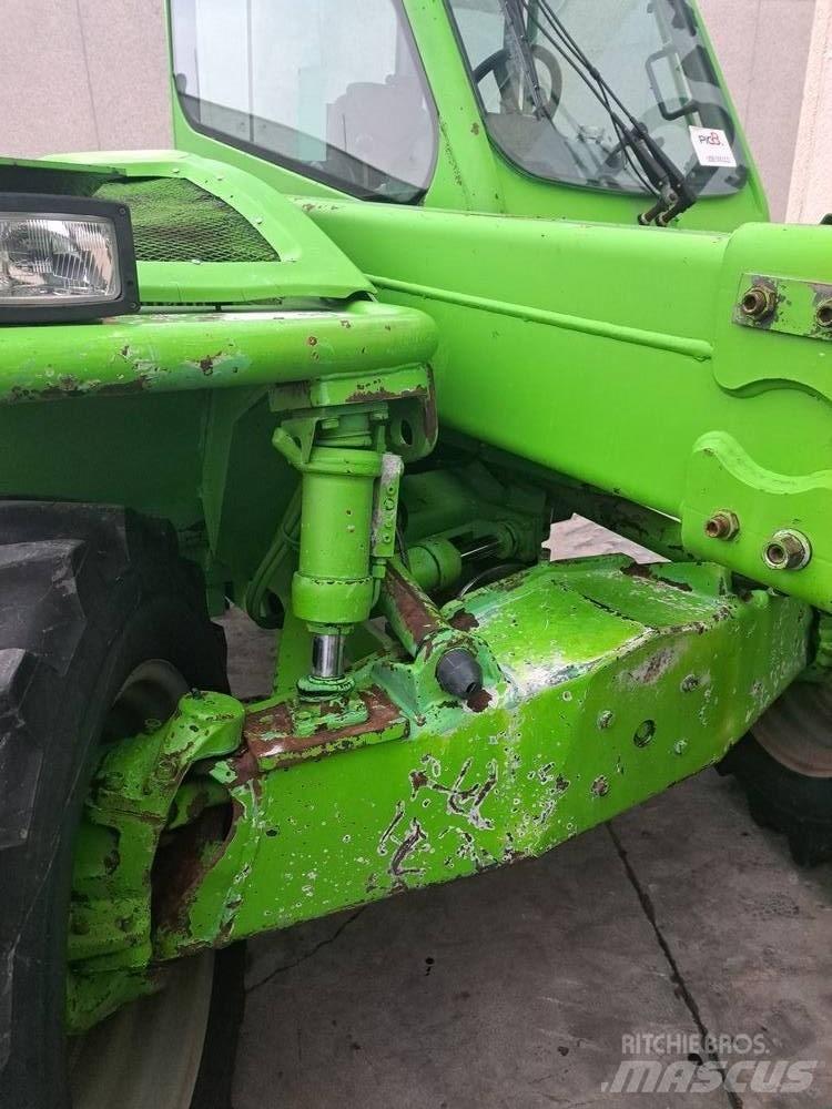 Merlo P 41.7 Τηλεσκοπικοί ανυψωτές