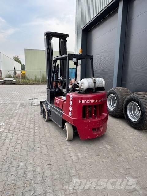 Hyster s3.50 Xl Περονοφόρα ανυψωτικά κλαρκ με φυσικό αέριο LPG