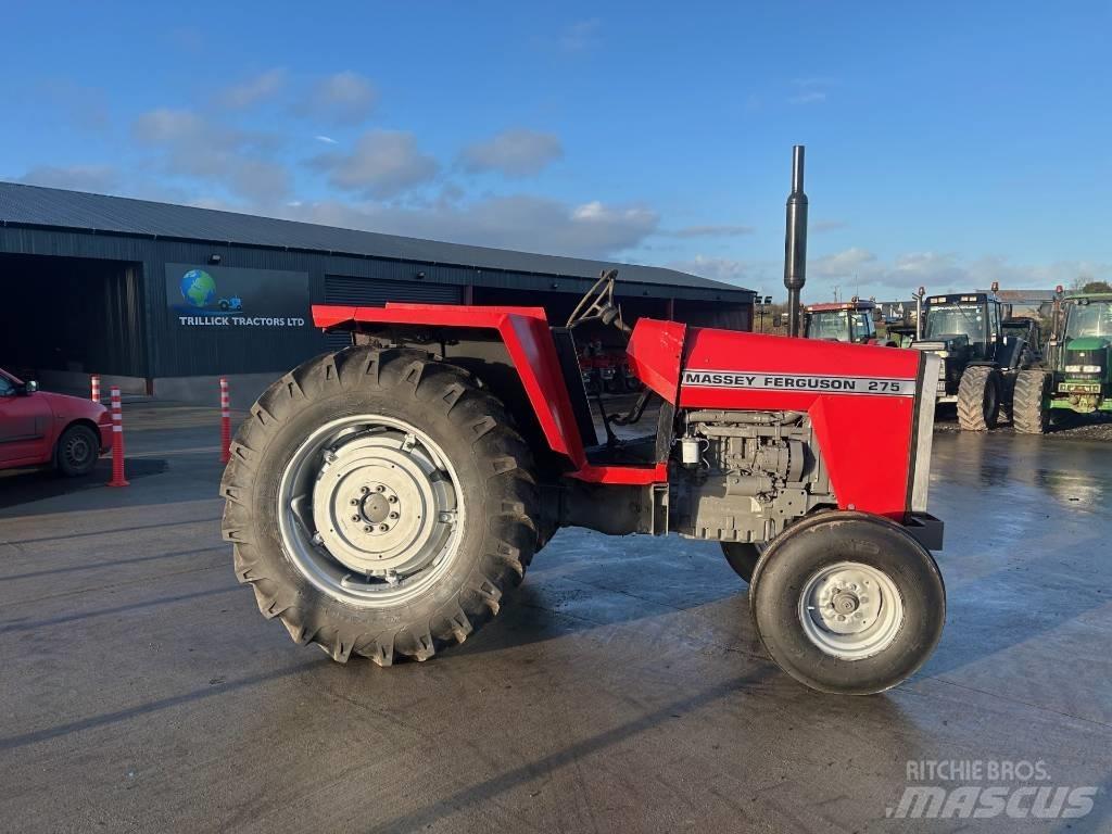 Massey Ferguson 275 Τρακτέρ