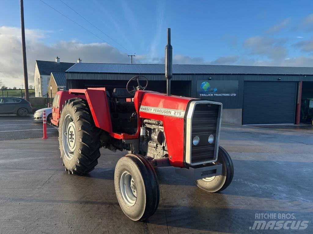 Massey Ferguson 275 Τρακτέρ