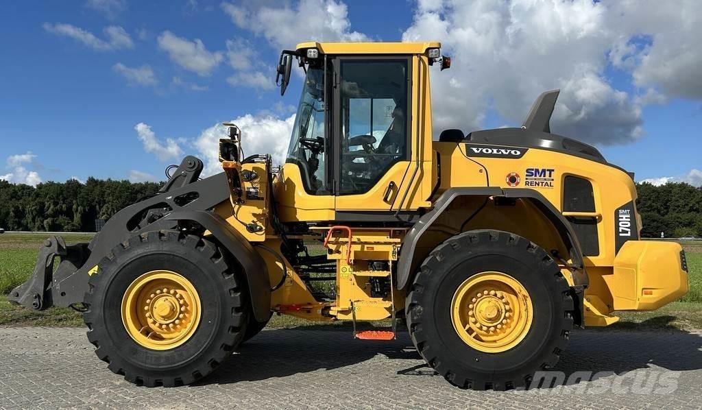 Volvo L70H2 Φορτωτές με λάστιχα (Τροχοφόροι)