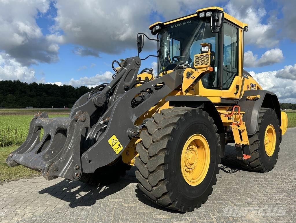Volvo L70H2 Φορτωτές με λάστιχα (Τροχοφόροι)