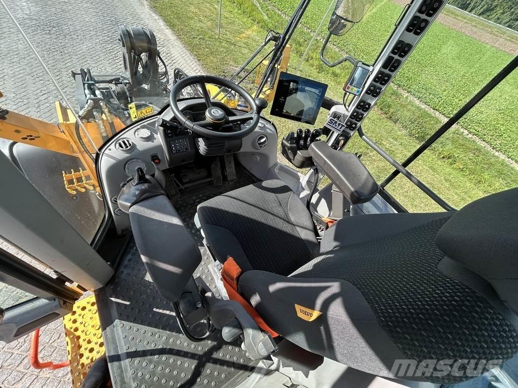 Volvo L70H2 Φορτωτές με λάστιχα (Τροχοφόροι)