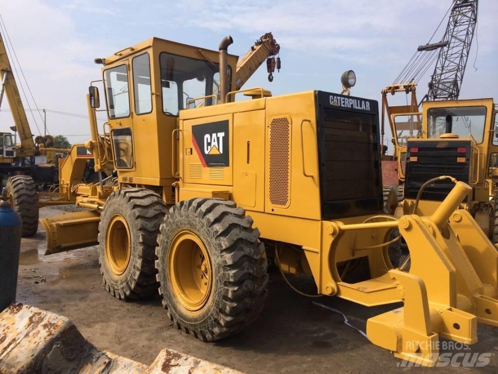 CAT 140 H Γκρέιντερς