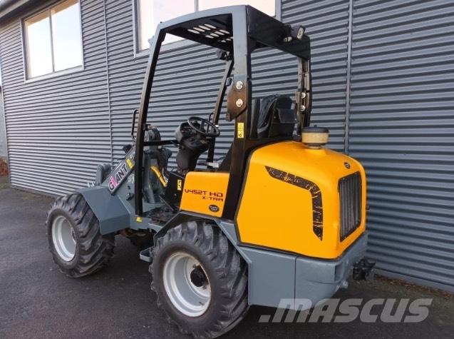 GiANT v452t hd x-tra Μίνι φορτωτές