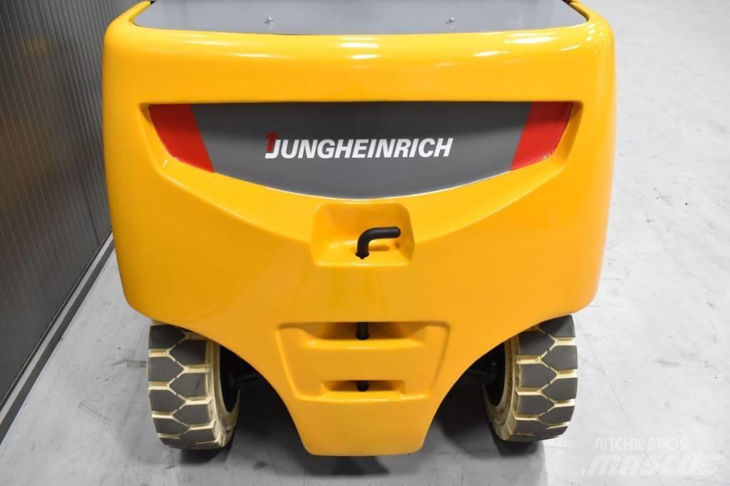 Jungheinrich EFG 540 Ηλεκτρικά περονοφόρα ανυψωτικά κλαρκ