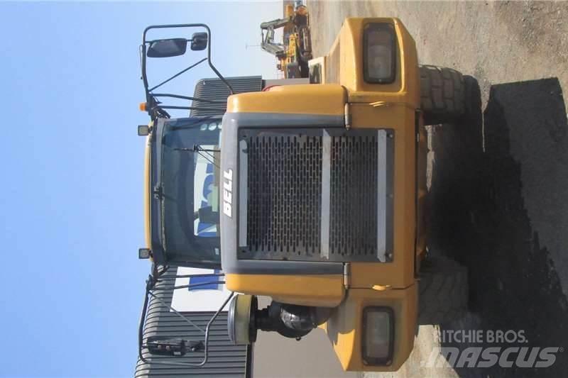 Bell B20D Βυτιοφόρα φορτηγά