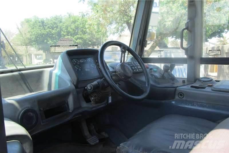 Bell B20D Βυτιοφόρα φορτηγά