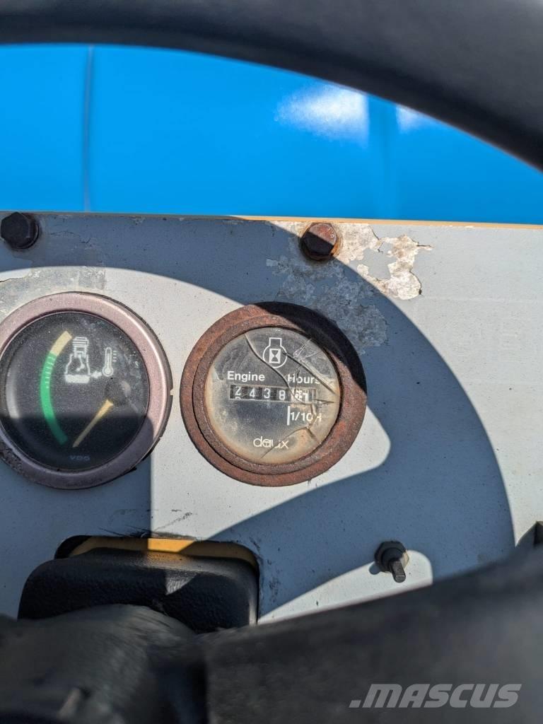 Bitelli DTV 345 Οδοστρωτήρες διπλού κυλίνδρου