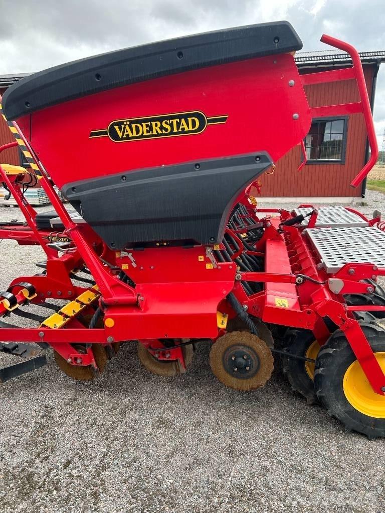Väderstad Rapid400C Συνδυαστικοί σπορείς