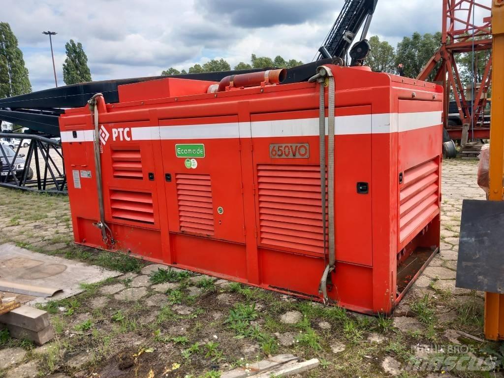  PTC 32HFV Δονούμενοι πασσαλομπήχτες