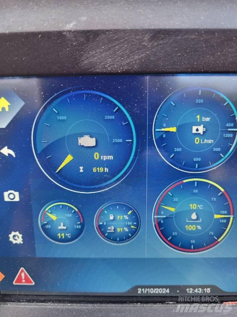  PTC 32HFV Δονούμενοι πασσαλομπήχτες