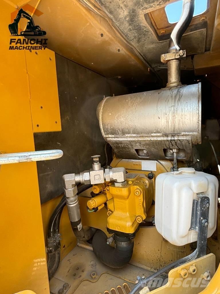 CAT 307,5 Εκσκαφάκι (διαβολάκι) < 7t