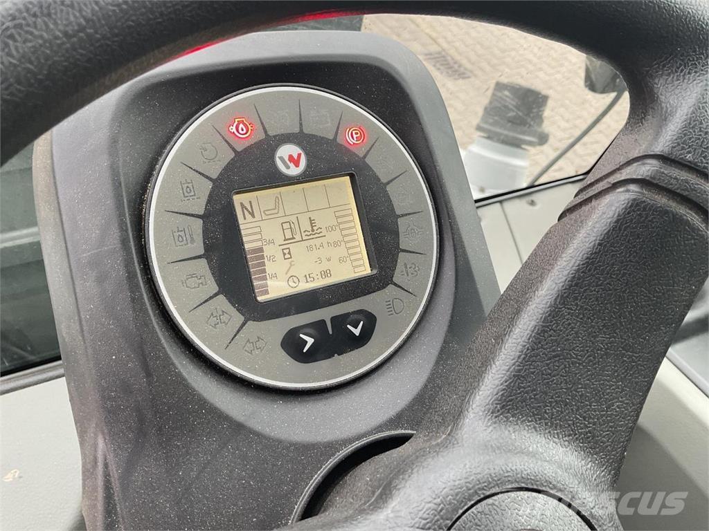 Kramer KL14.5 Φορτωτές με λάστιχα (Τροχοφόροι)