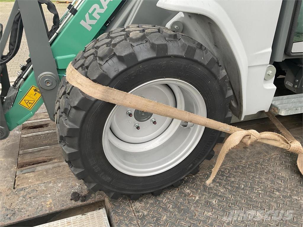 Kramer KL14.5 Φορτωτές με λάστιχα (Τροχοφόροι)