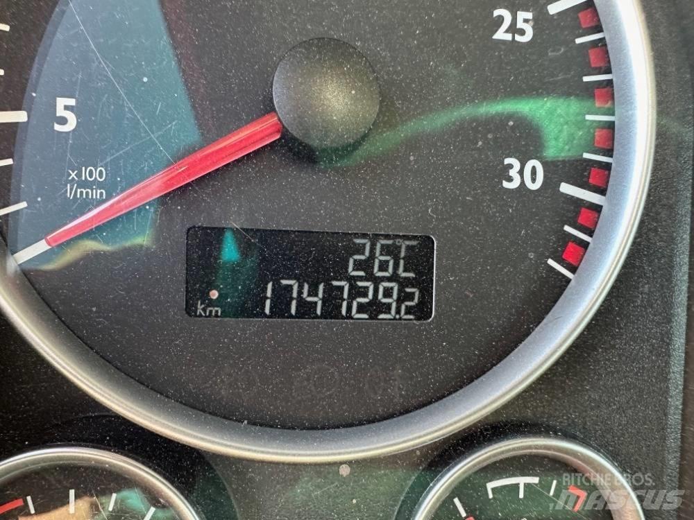 MAN TGS 41.480 Φορτηγά Ανατροπή