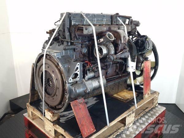 DAF GR184U1 Κινητήρες
