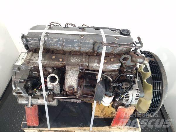 DAF GR184U1 Κινητήρες