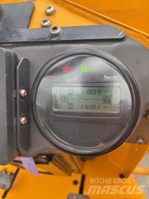 Thwaites 9T Dumpers εργοταξίου