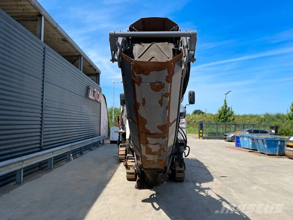 Wirtgen W 100 CFI Επεξεργασίας επίστρωσης ασφάλτου