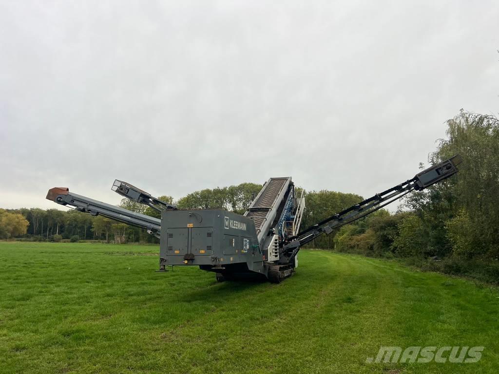 Kleemann MSS 953 Evo Μηχανές κοσκινίσματος