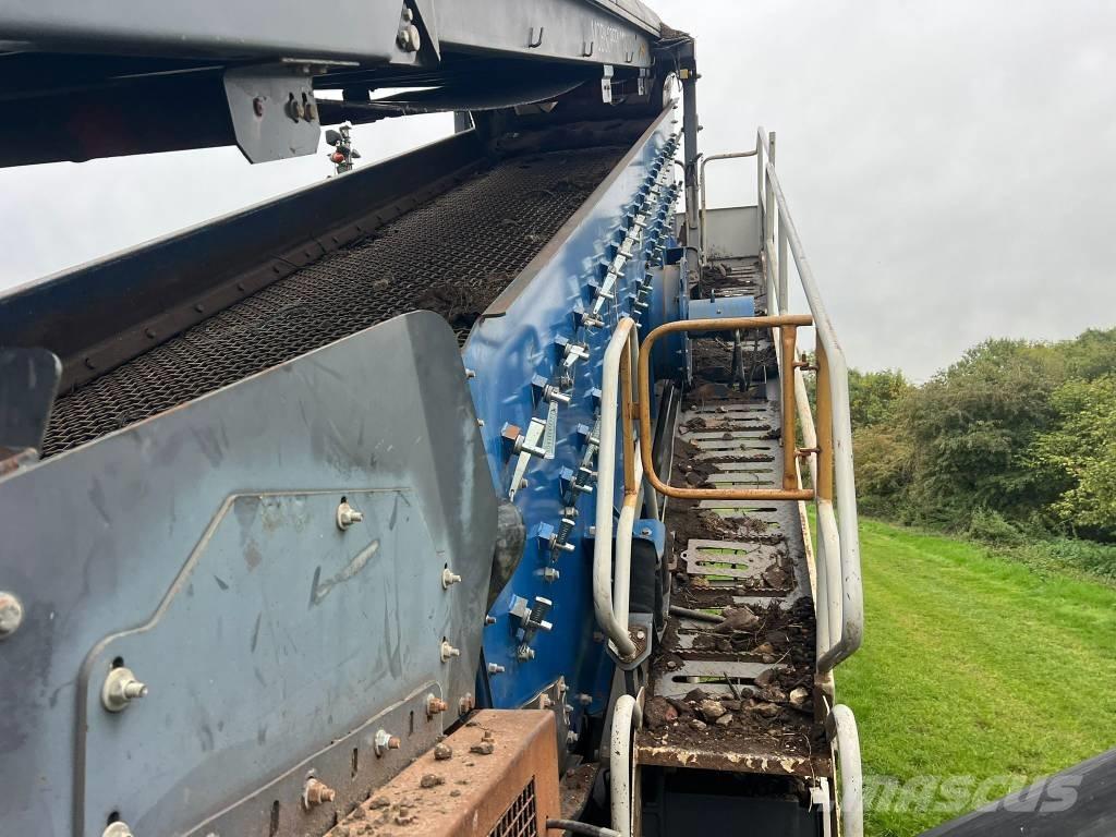 Kleemann MSS 953 Evo Μηχανές κοσκινίσματος